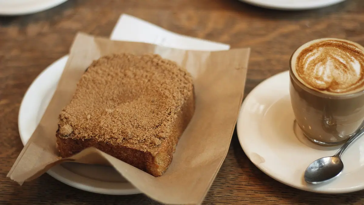 The Bakery Cafe – bakery & café in Alnwick town centre